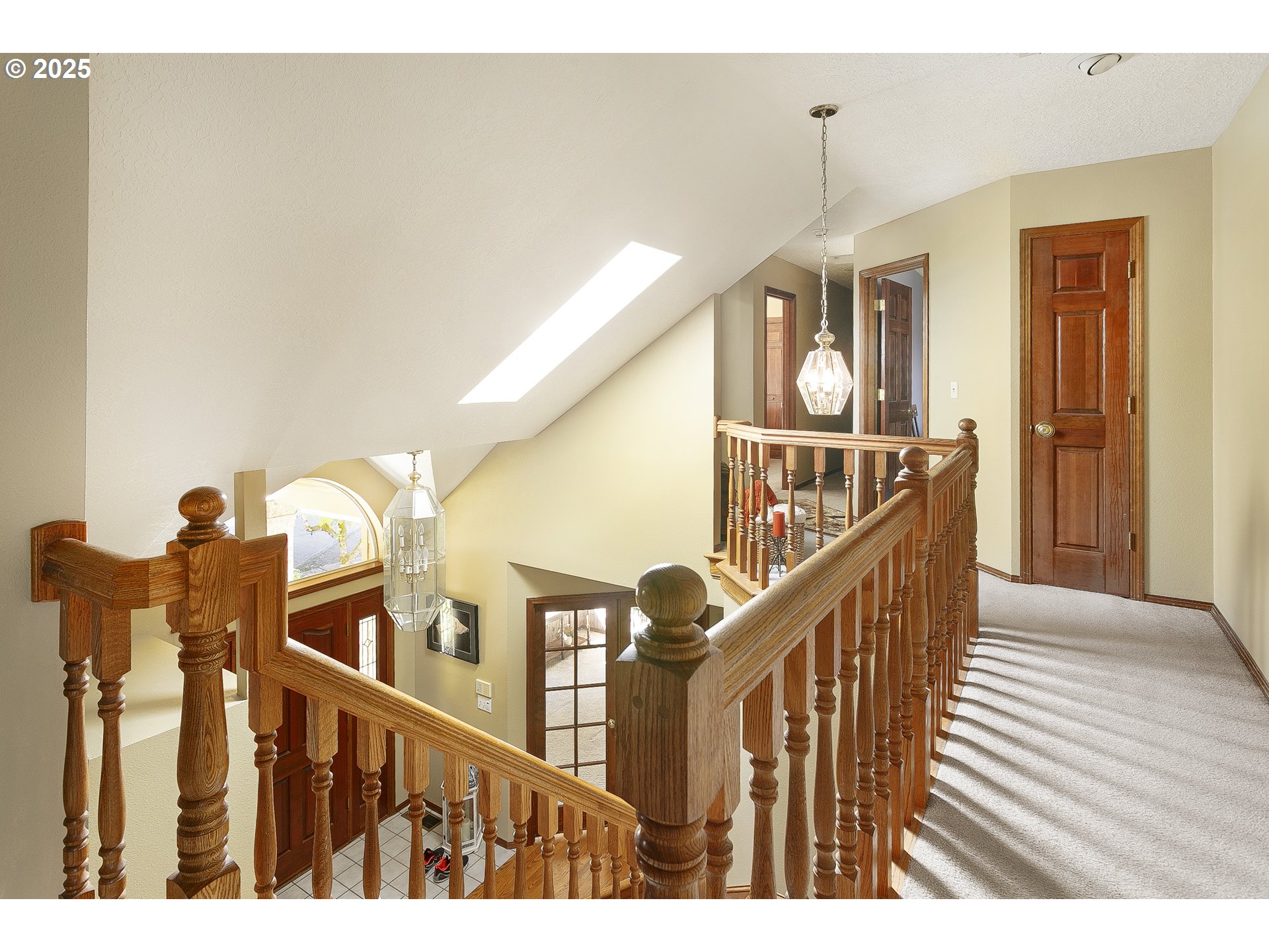 5400 Southeast Chase Road Gresham, OR 97080 - Photo 18 of 47 a view of stairs and furniture