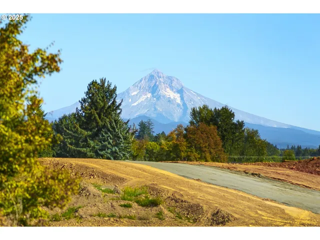 a view of an outdoor space and a lake view