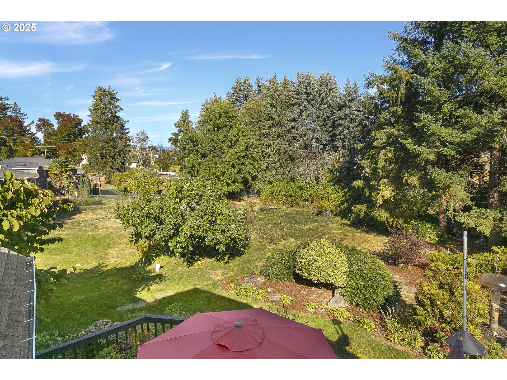 5400 Southeast Chase Road Gresham, OR 97080 - Photo 5 of 47 a view of an outdoor space and a yard