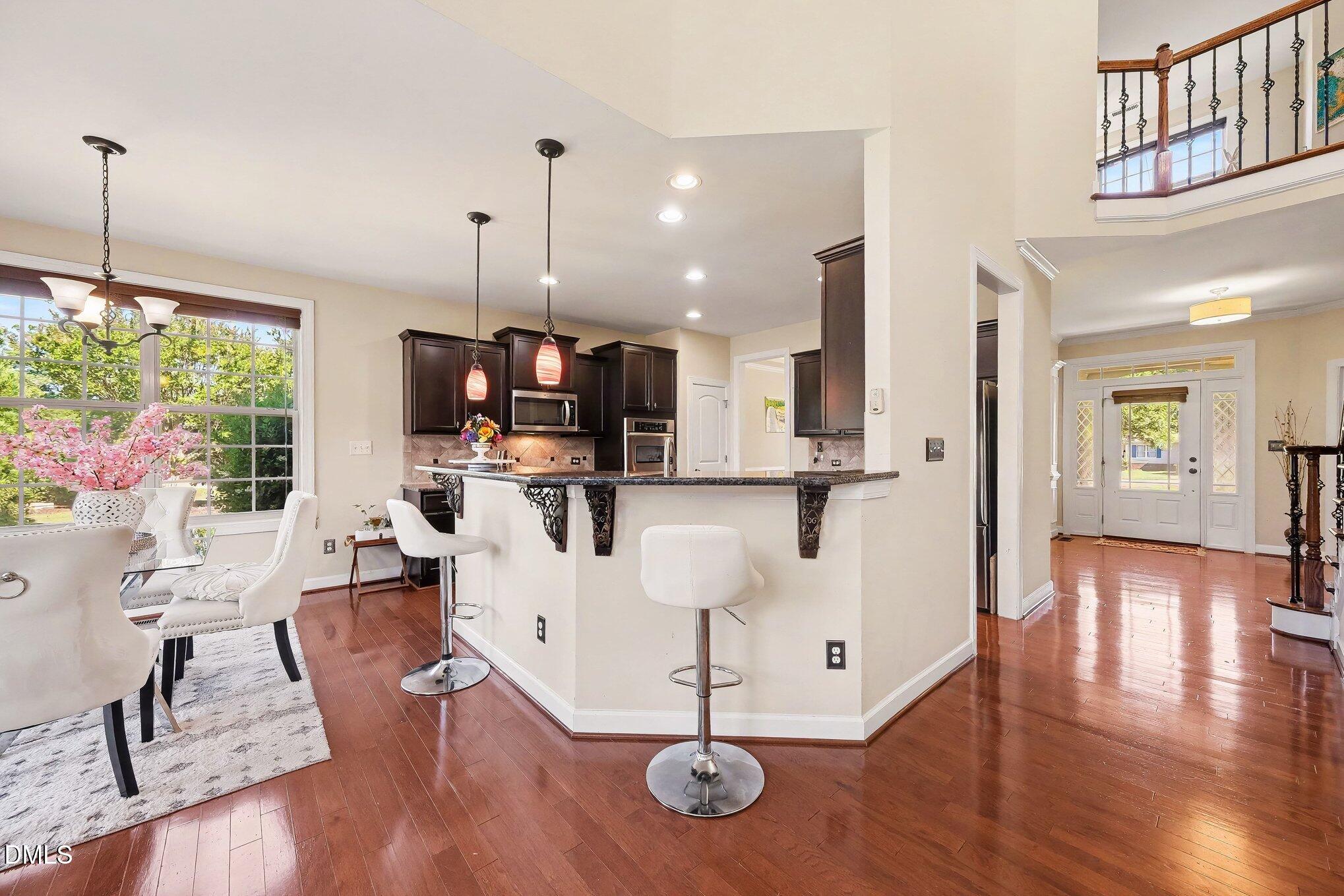 4000 Banks Stone Drive Raleigh, NC 27603 - Photo 19 of 60 Kitchen