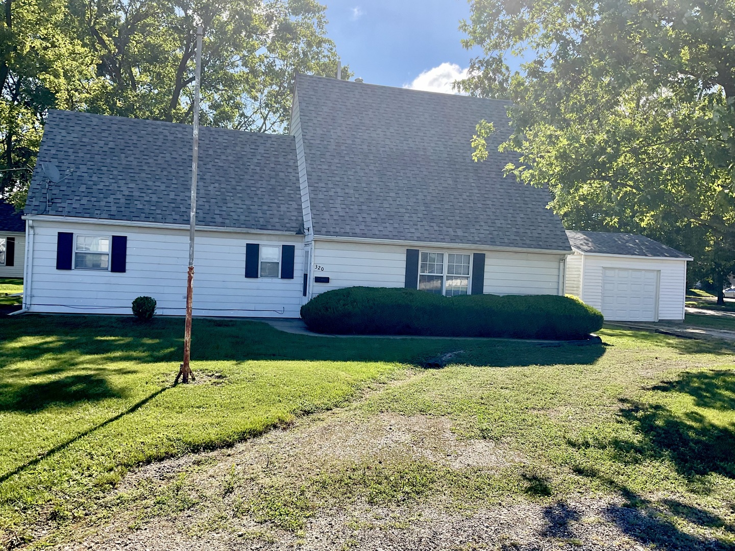 320 South Old Rte 66 Dwight, IL 60420 - Photo 1 of 10 Gallery Image 1