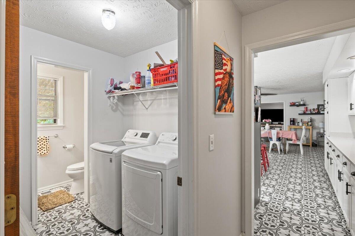 759 Smitherman Road Ringgold, GA 30736 - Photo 13 of 35 Laundry