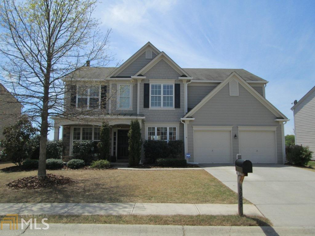 Exterior Front