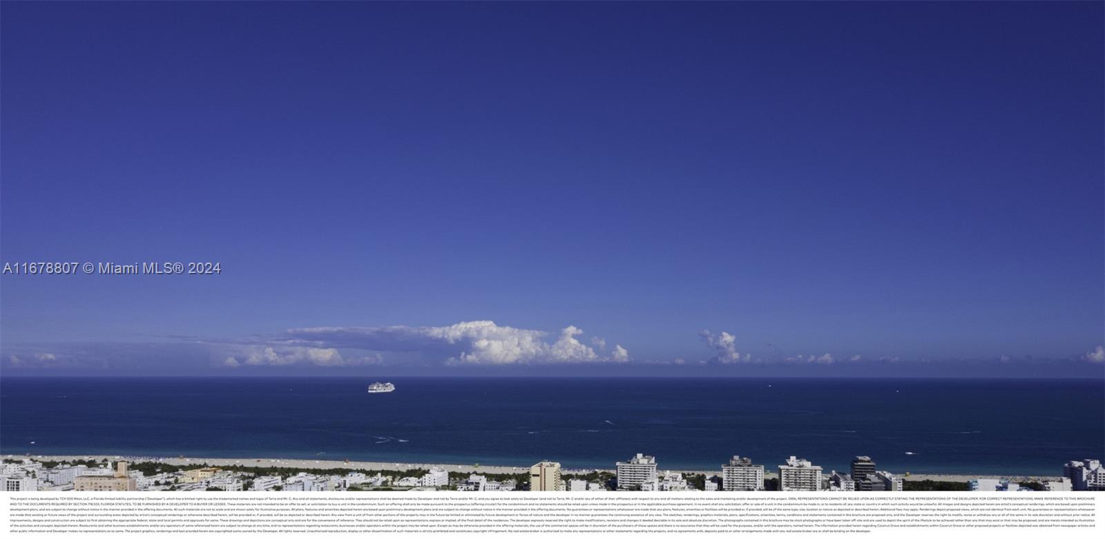 500 Alton Road, Unit 4405 Miami Beach, FL 33139 - Photo 1 of 6 Gallery Image 1