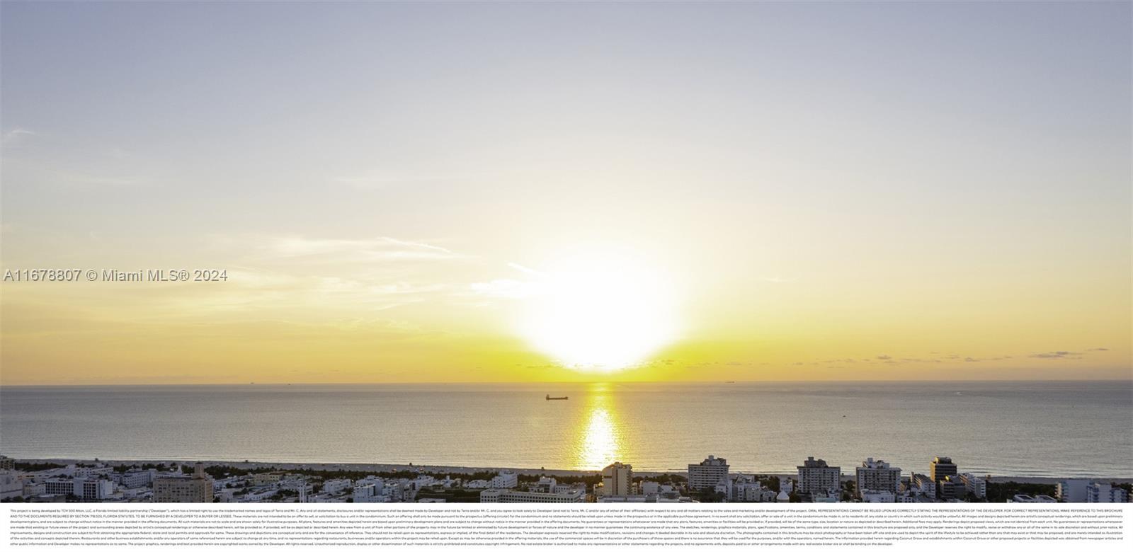 500 Alton Road, Unit 4405 Miami Beach, FL 33139 - Photo 3 of 6 Gallery Image 3