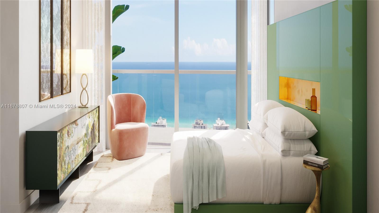 500 Alton Road, Unit 4405 Miami Beach, FL 33139 - Photo 5 of 6 Gallery Image 5