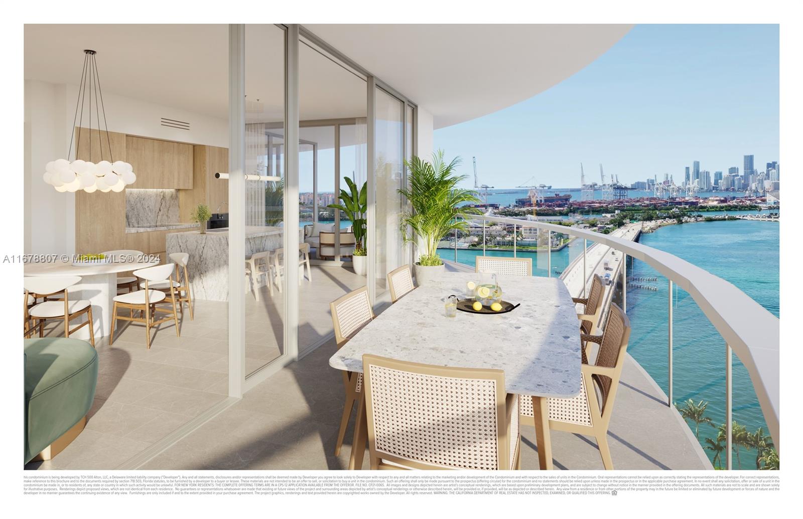 500 Alton Road, Unit 4405 Miami Beach, FL 33139 - Photo 6 of 6 Gallery Image 6