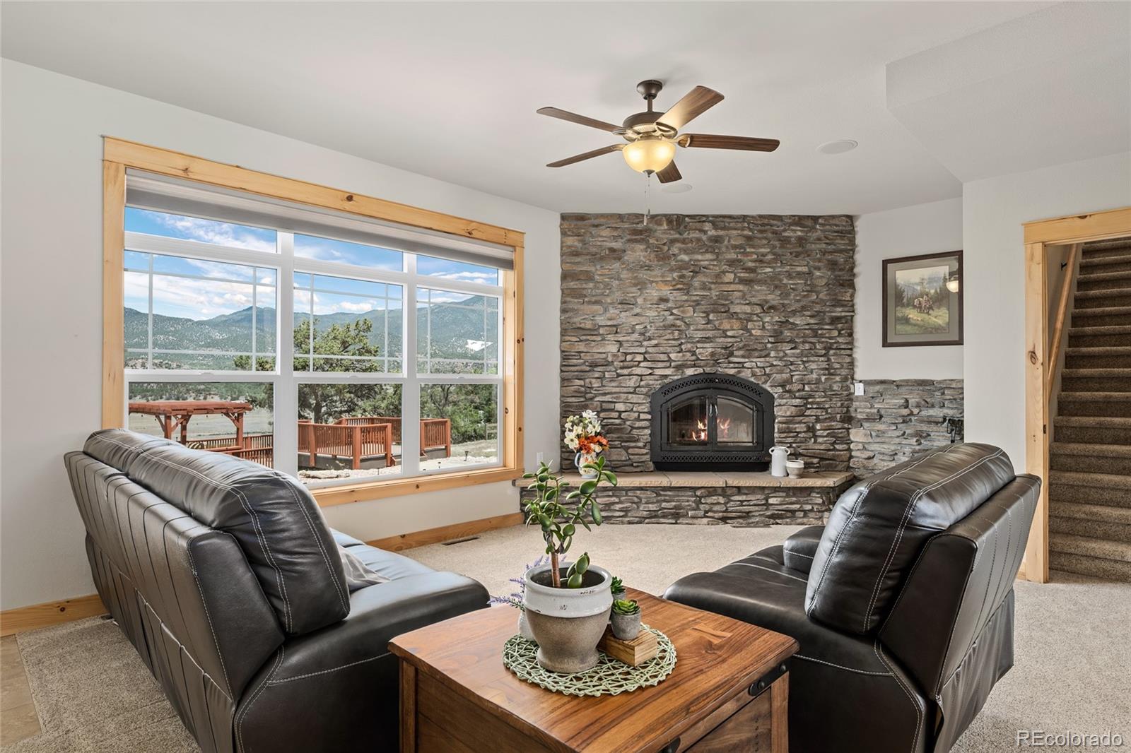 497 East Blarney Stone Road Howard, CO 81233 - Photo 14 of 50