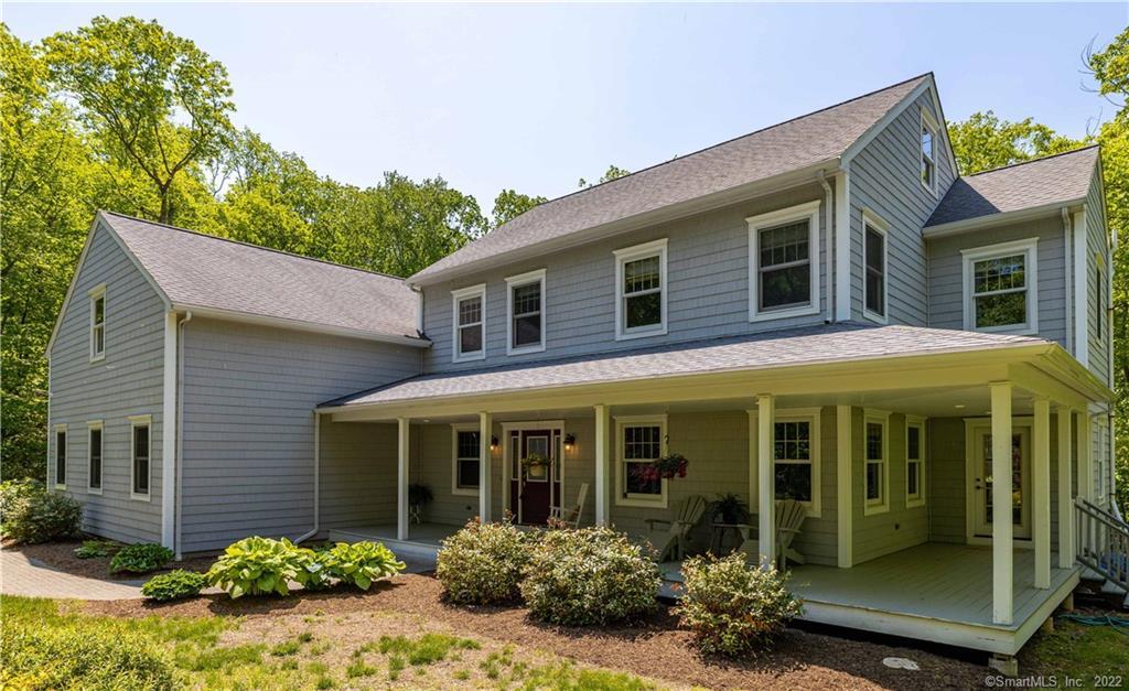 27 R Goldfinch Road Durham, CT 06422 - Photo 1 of 1