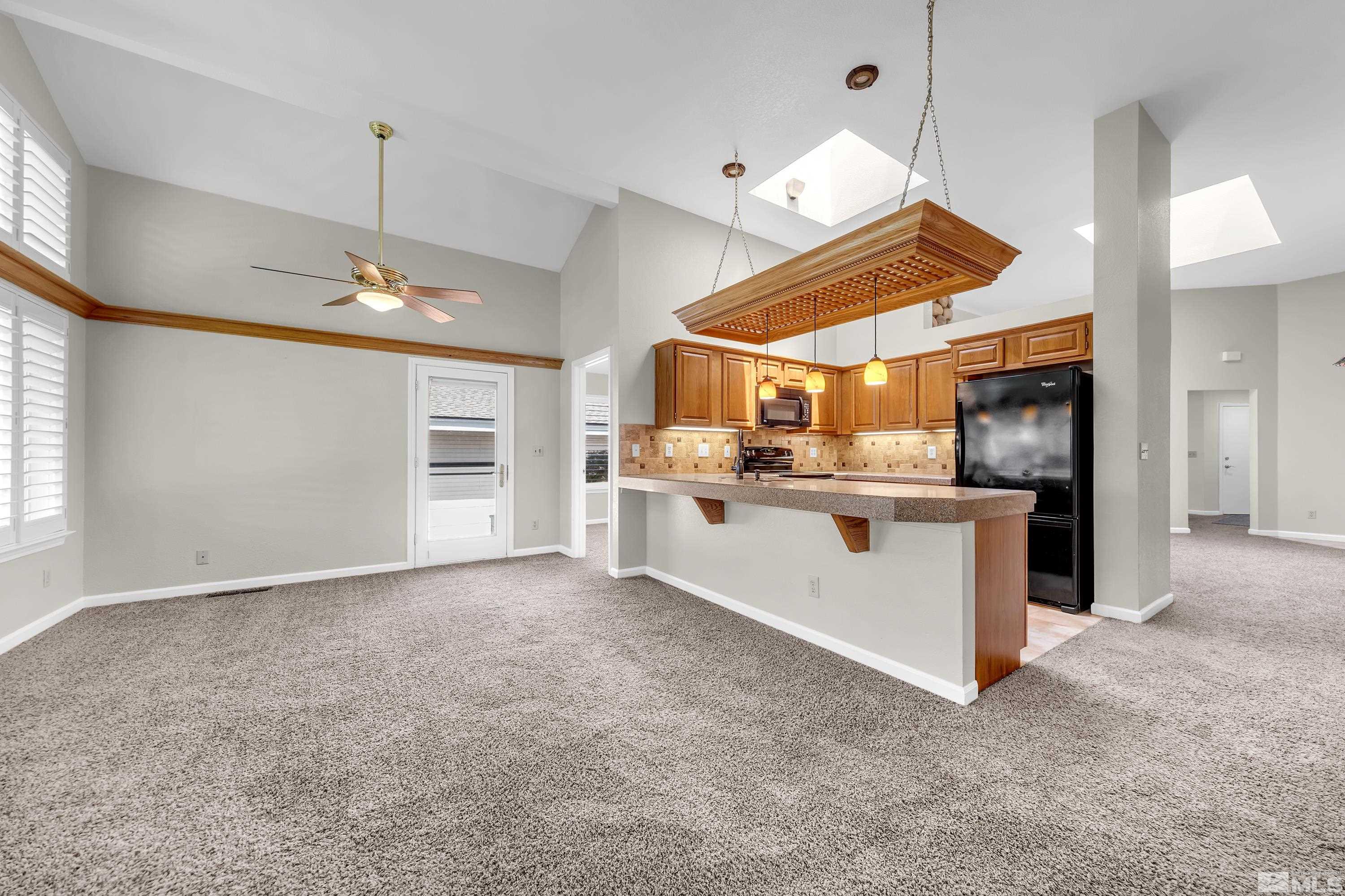 3336 Spring Creek Circle Reno, NV 89509 - Photo 12 of 36 a view of a kitchen and window