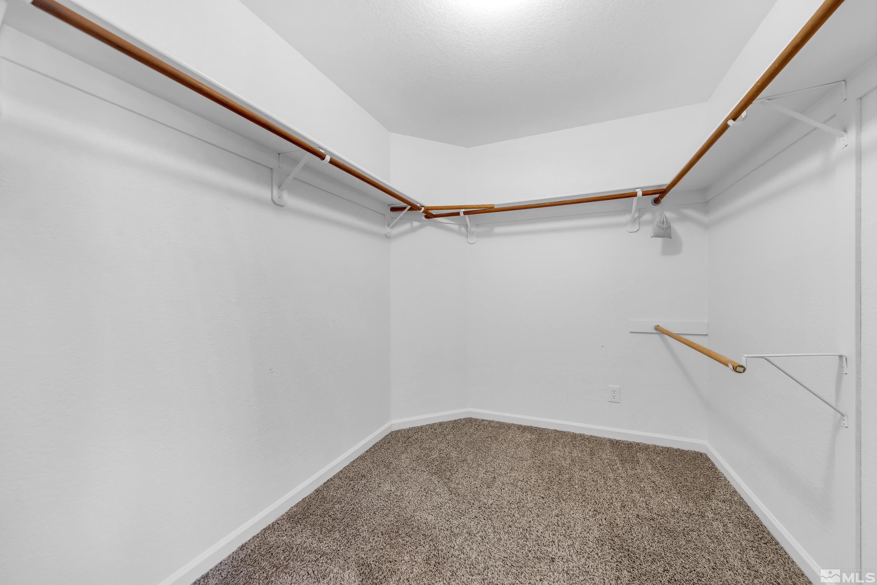 3336 Spring Creek Circle Reno, NV 89509 - Photo 24 of 36 a view of a room with racks on the wall