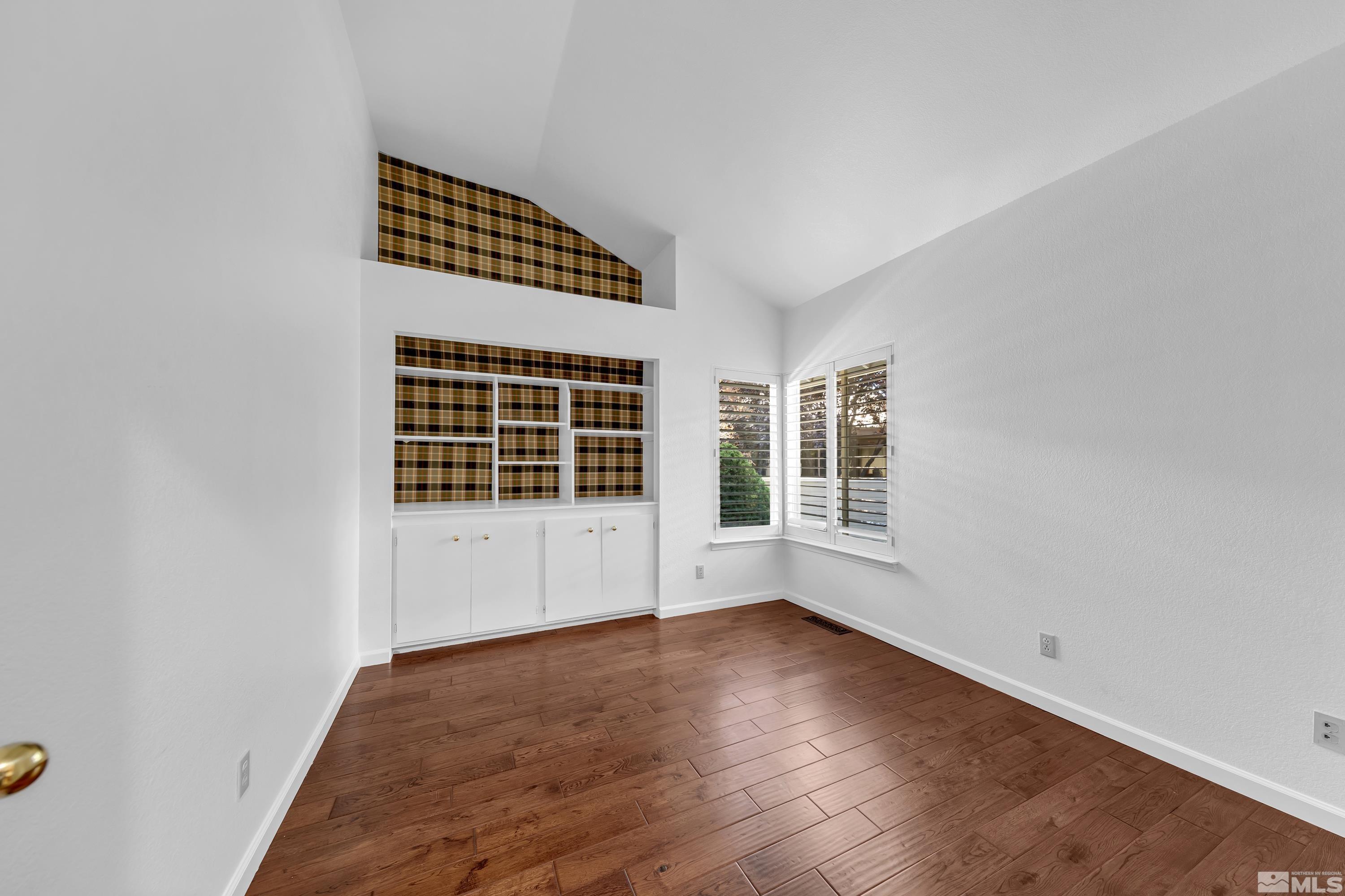3336 Spring Creek Circle Reno, NV 89509 - Photo 29 of 36 a view of an empty room with a window