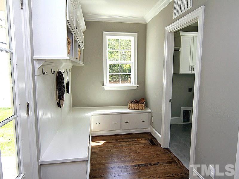 1304 Duplin Road Raleigh, NC 27607 - Photo 14 of 25 a bathroom with a tub and a window