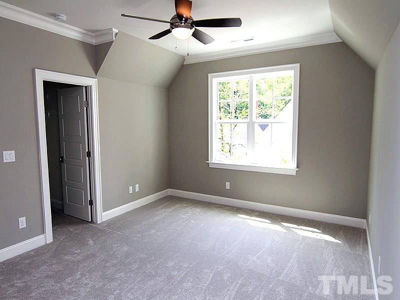 1304 Duplin Road Raleigh, NC 27607 - Photo 20 of 25 a view of an empty room with a window