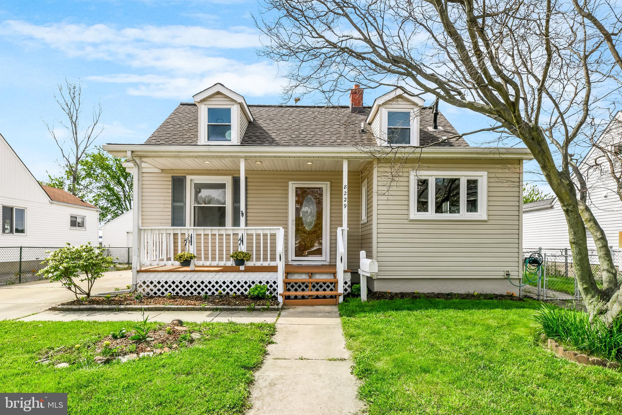 8229 Peach Orchard Road Baltimore, MD 21222 - Photo 1 of 43 Welcome Home!!