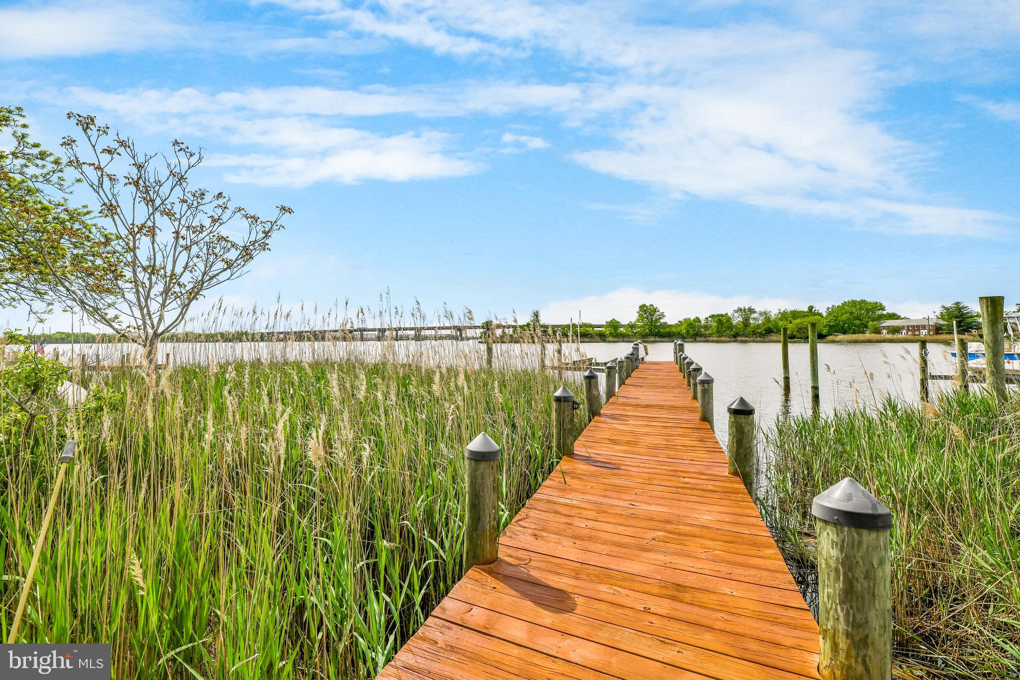 8229 Peach Orchard Road Baltimore, MD 21222 - Photo 2 of 43 Your Own Private Pier!!