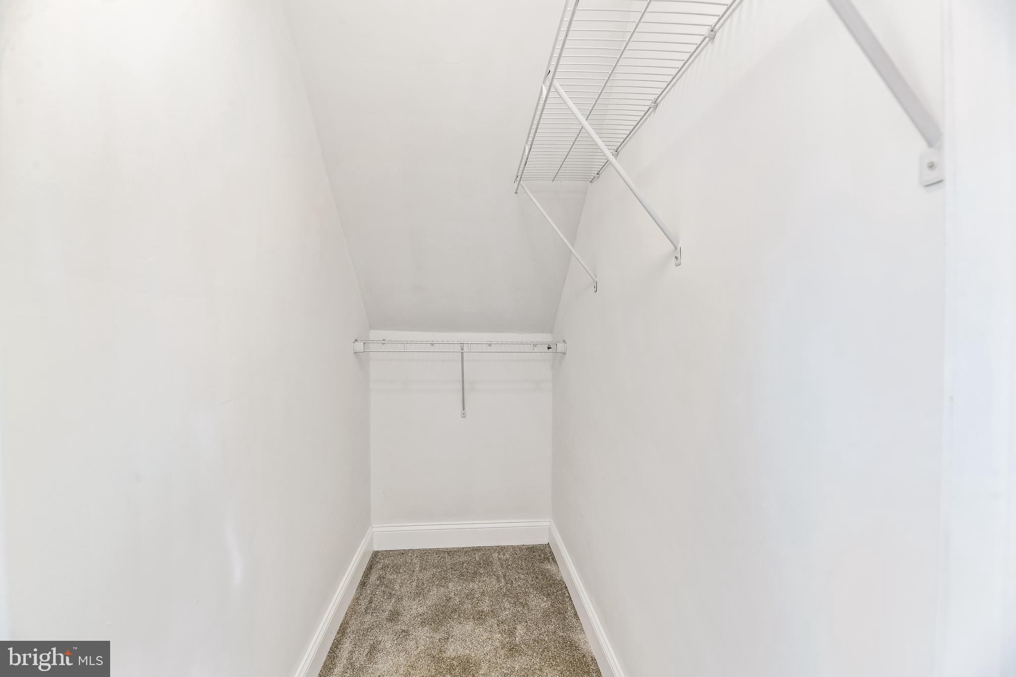 8229 Peach Orchard Road Baltimore, MD 21222 - Photo 26 of 43 Large Master Closet