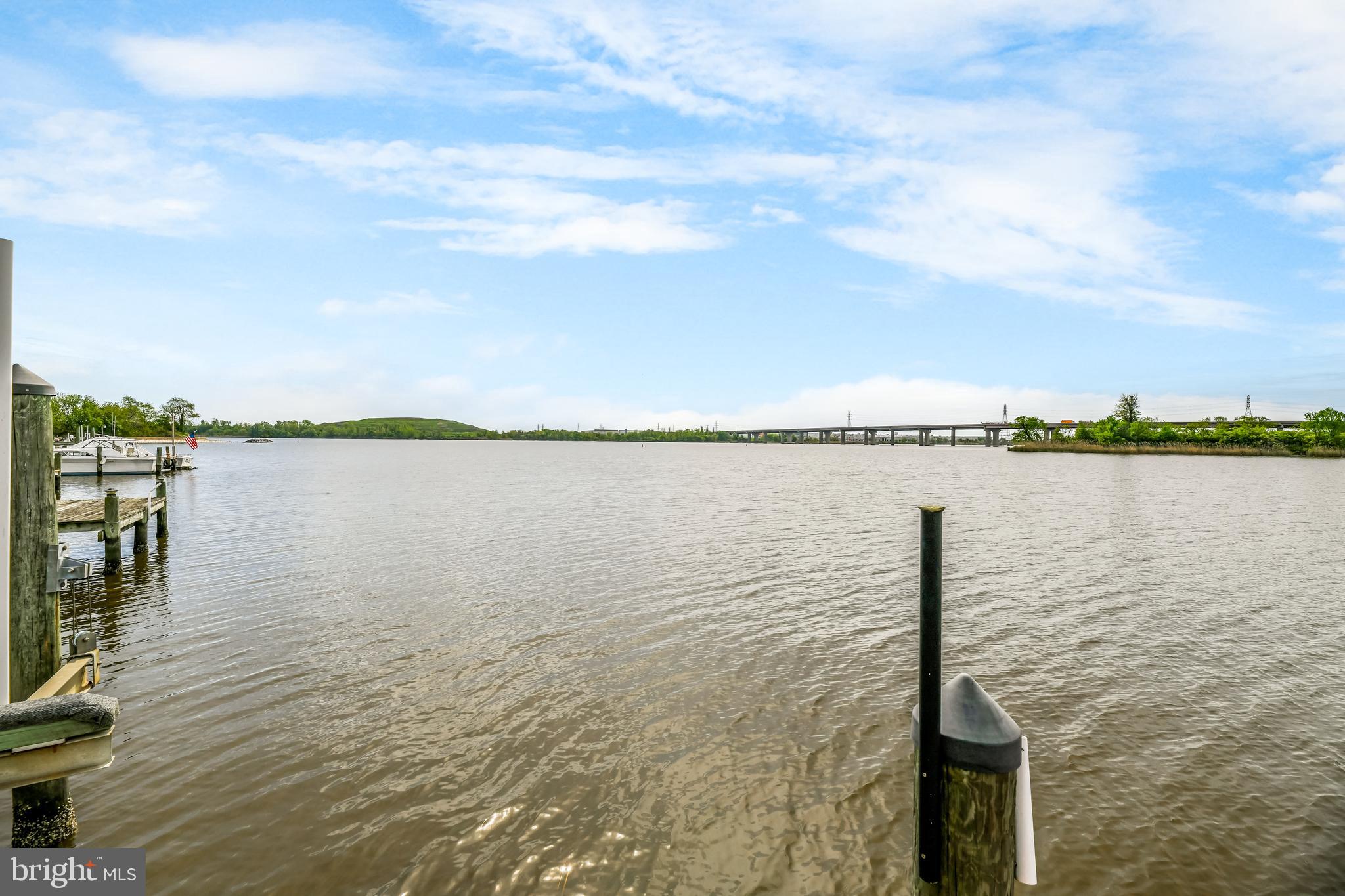 8229 Peach Orchard Road Baltimore, MD 21222 - Photo 4 of 43 Amazing Water views with easy access!!