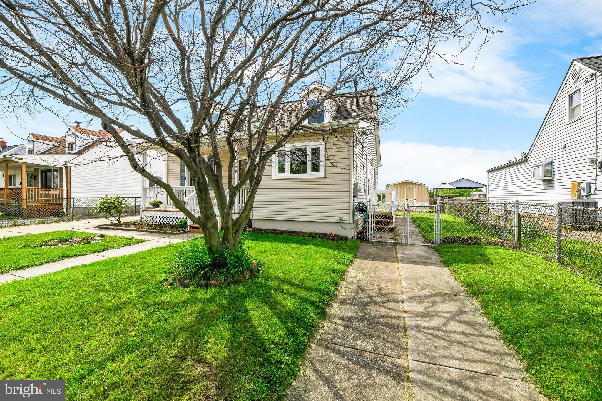 8229 Peach Orchard Road Baltimore, MD 21222 - Photo 43 of 43 Gallery Image 43