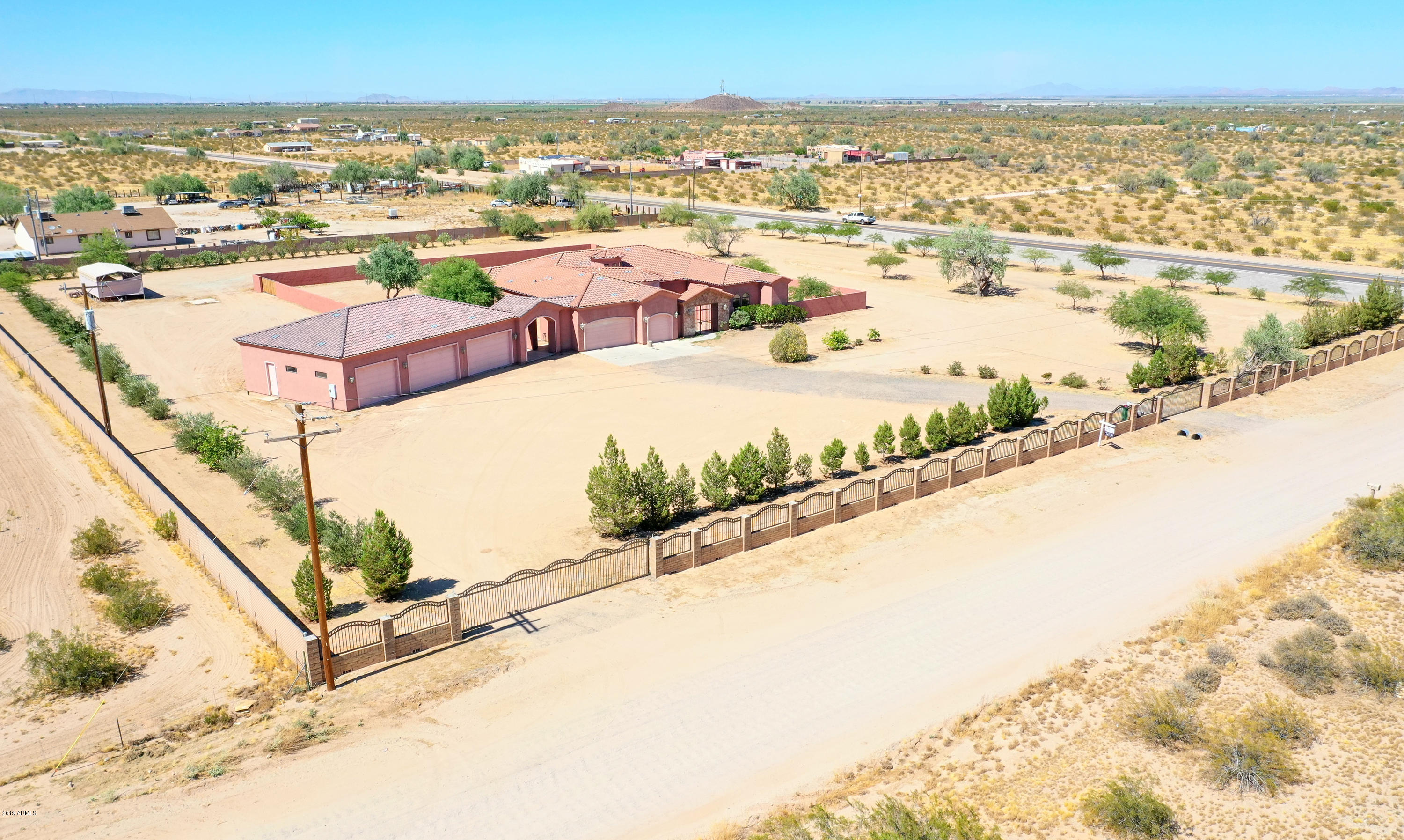 52854 West Barrel Road Maricopa, AZ 85139 - Photo 80 of 97 80