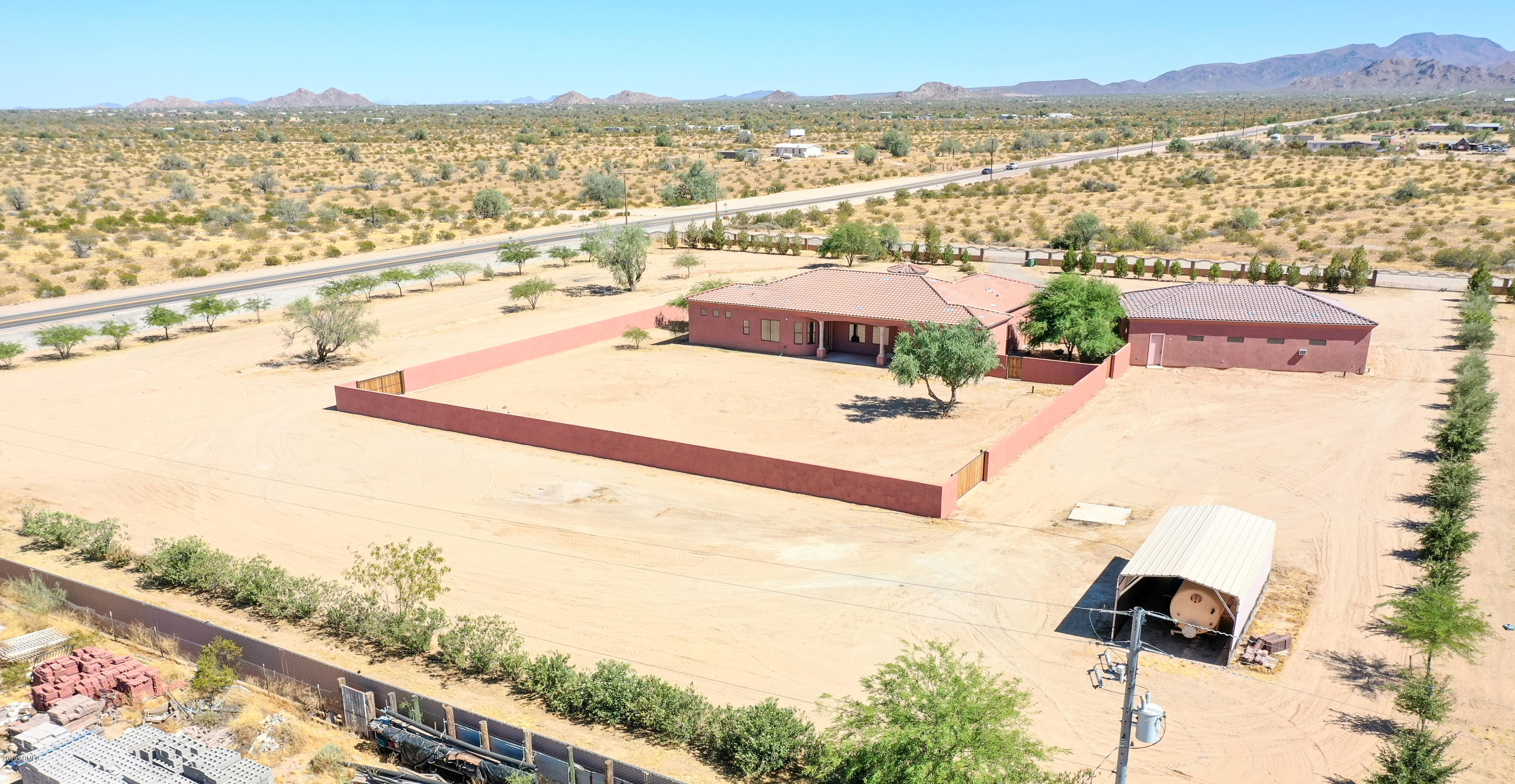 52854 West Barrel Road Maricopa, AZ 85139 - Photo 85 of 97 85