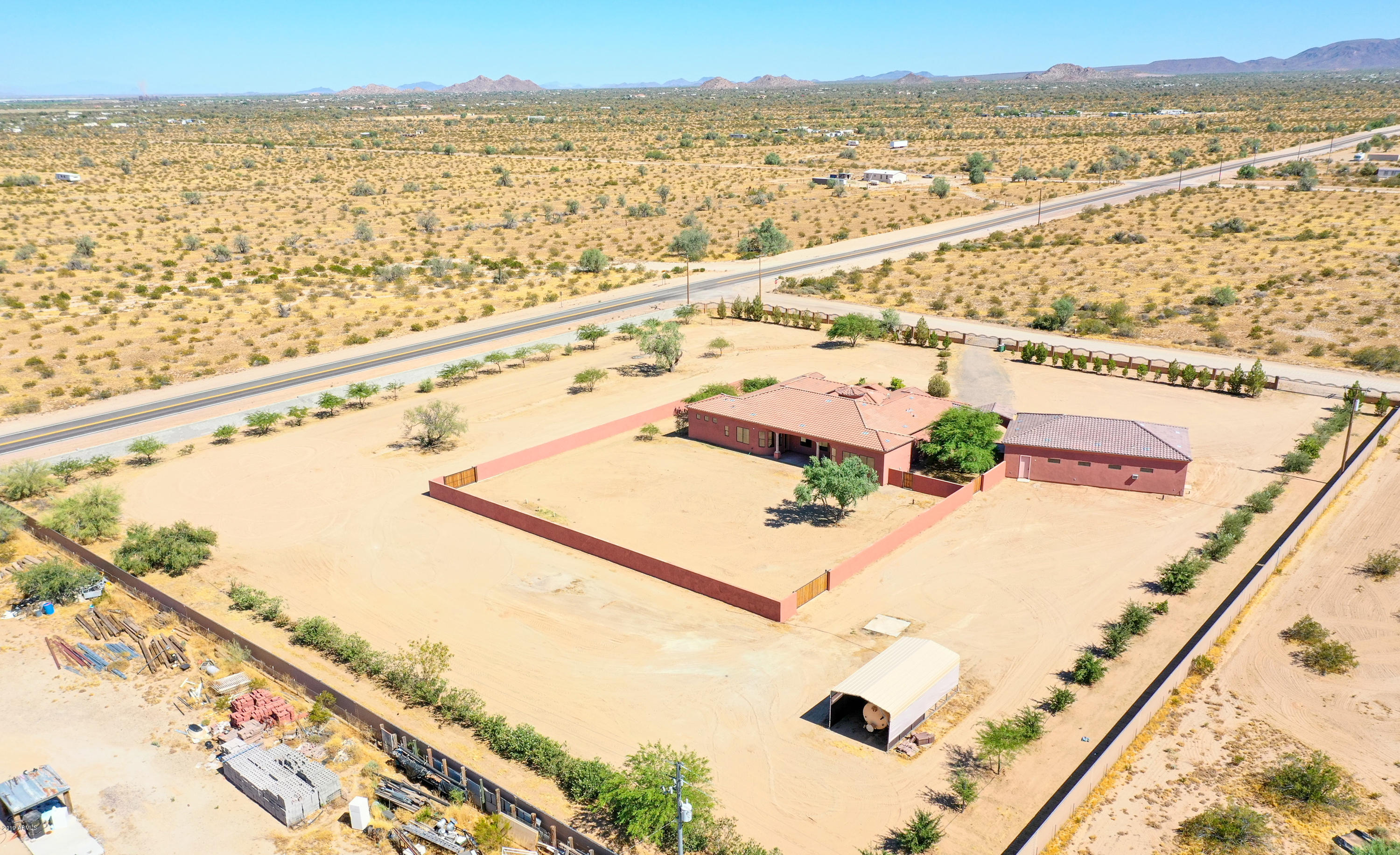 52854 West Barrel Road Maricopa, AZ 85139 - Photo 91 of 97 91