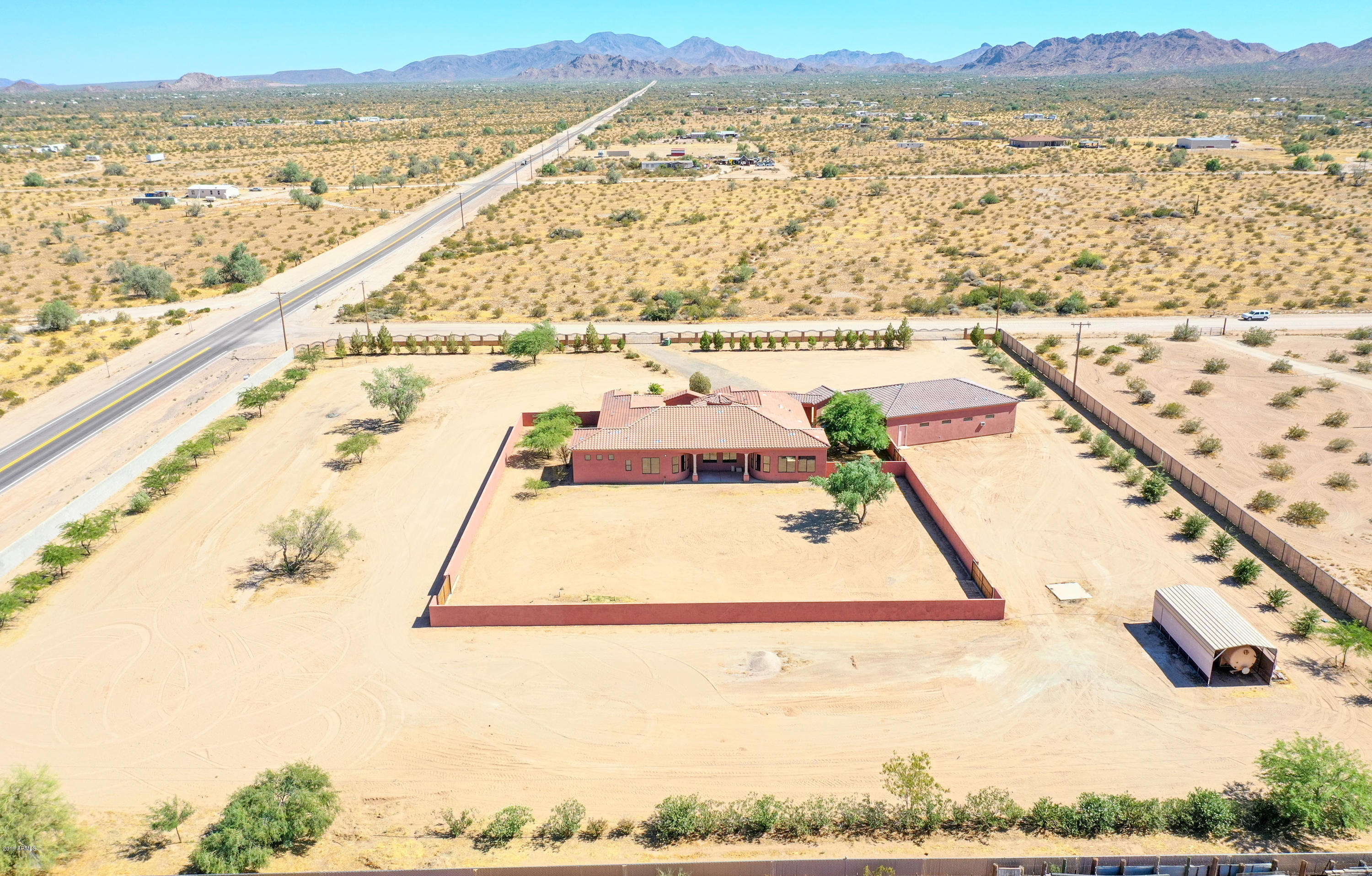 52854 West Barrel Road Maricopa, AZ 85139 - Photo 92 of 97 92