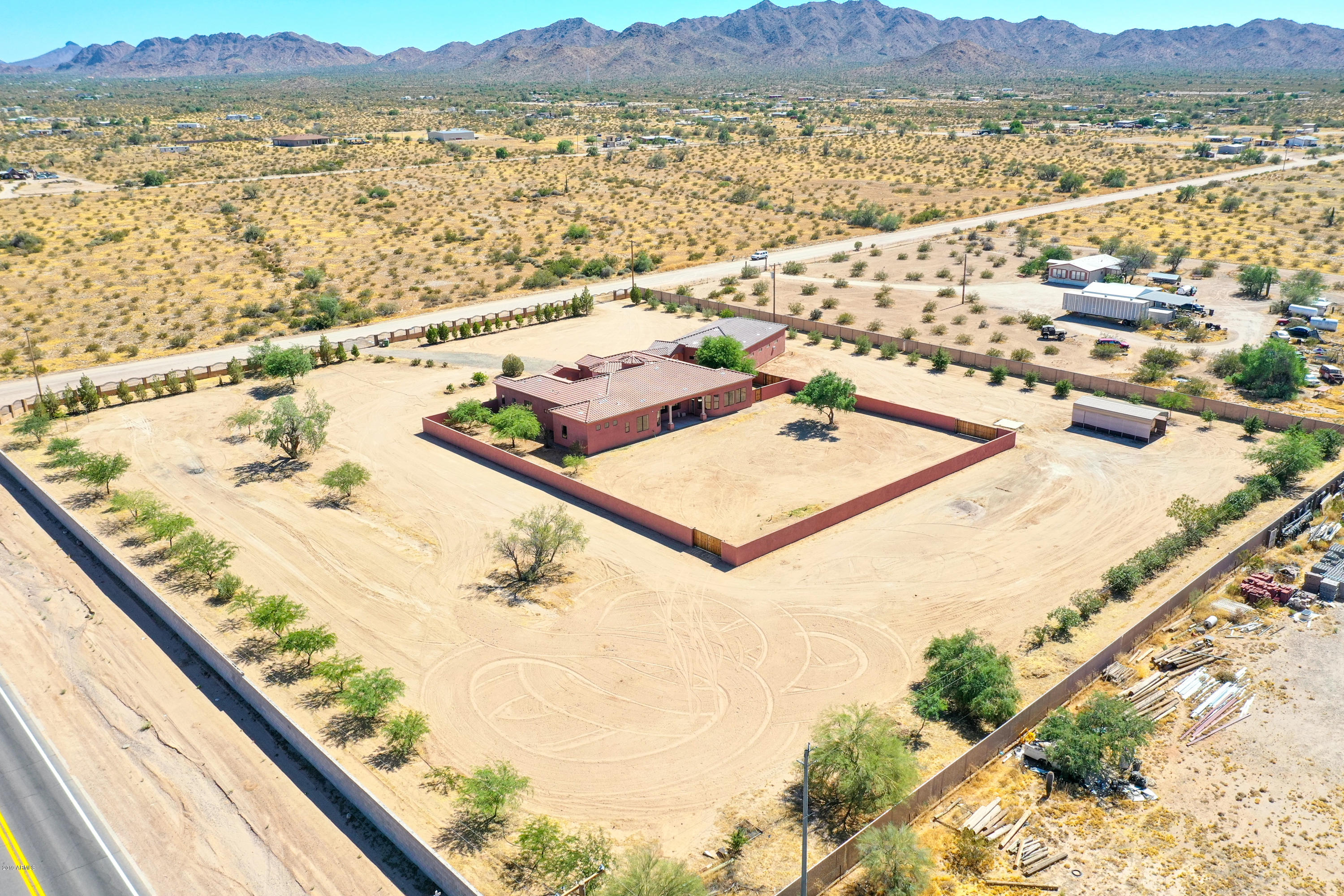 52854 West Barrel Road Maricopa, AZ 85139 - Photo 93 of 97 93