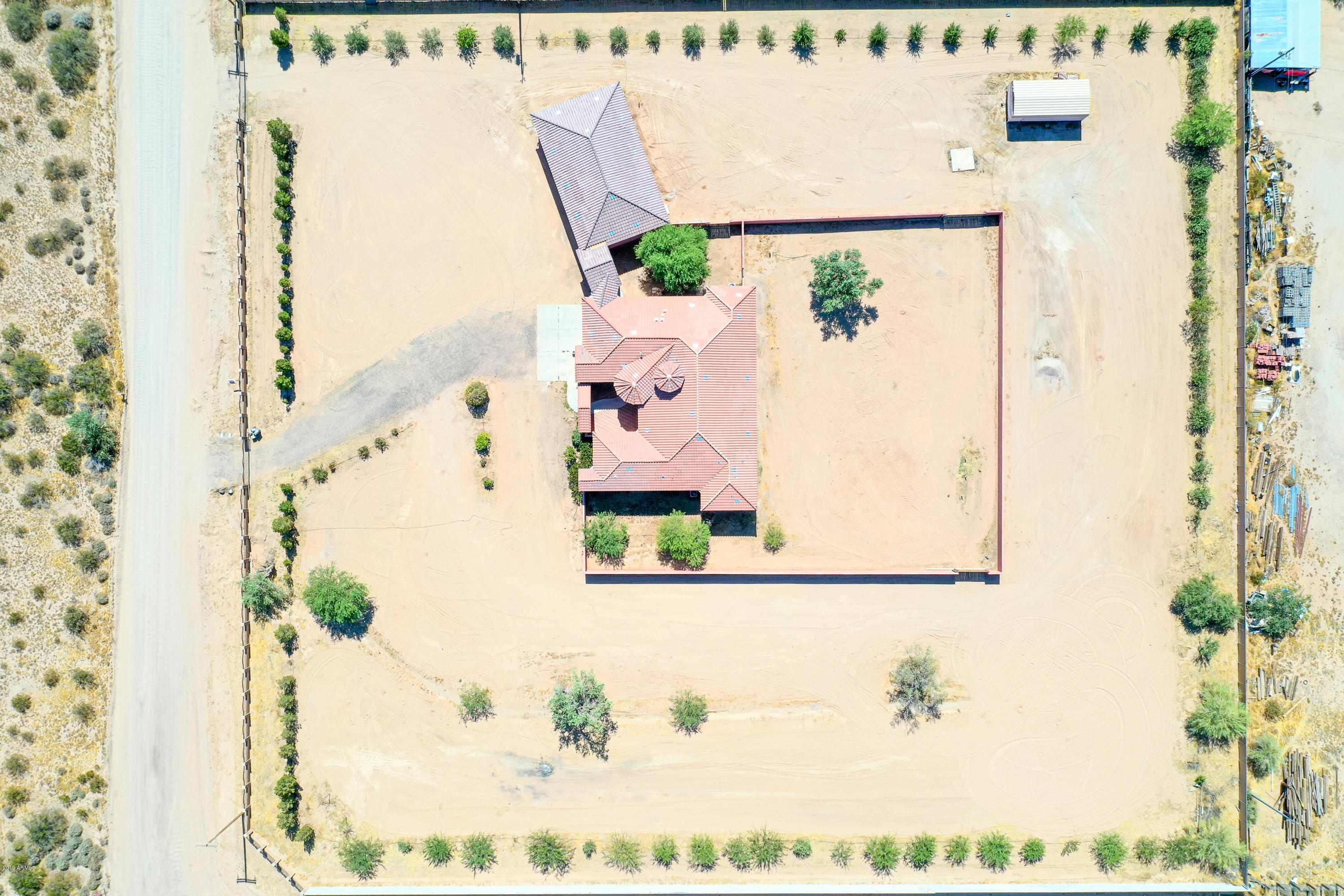 52854 West Barrel Road Maricopa, AZ 85139 - Photo 94 of 97 94