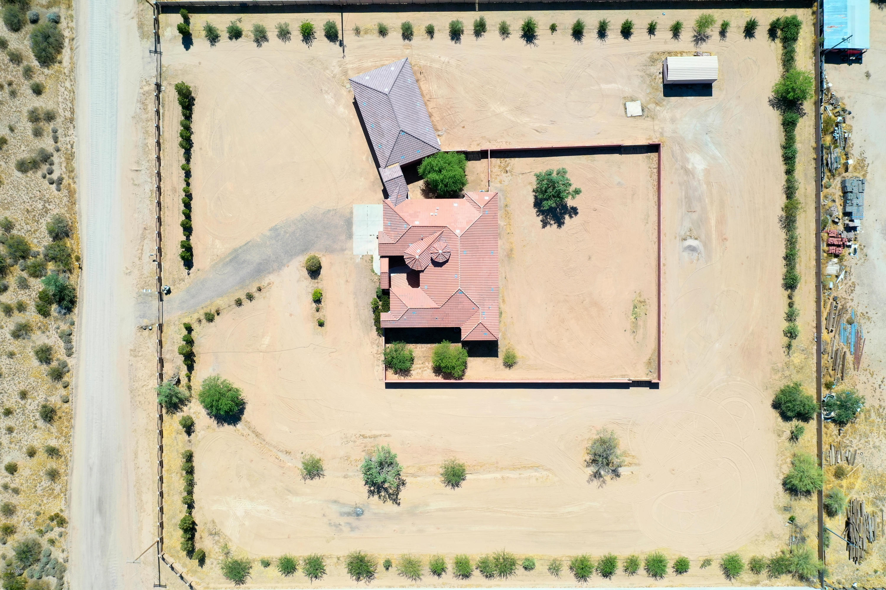 52854 West Barrel Road Maricopa, AZ 85139 - Photo 95 of 97 95