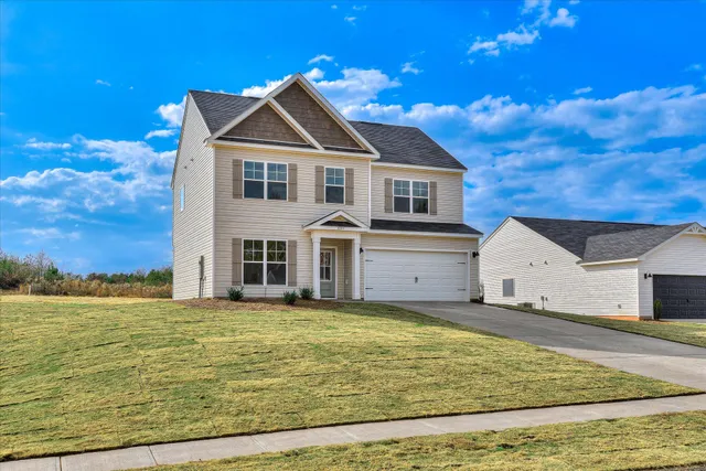 $295,900 | 3284 Tracker Lane, Warrenville, SC 29851