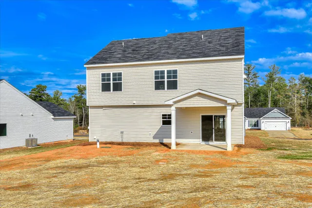 $295,900 | 3284 Tracker Lane, Warrenville, SC 29851