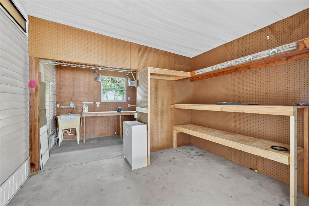 3324 Myakka River Road Tavares, FL 32778 - Photo 25 of 35 a view of utility room and utility room