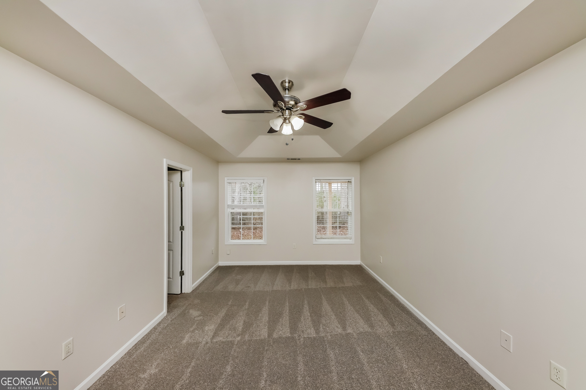 102 Rocky Branch Way Villa Rica, GA 30180 - Photo 12 of 16 a view of an empty room with a window