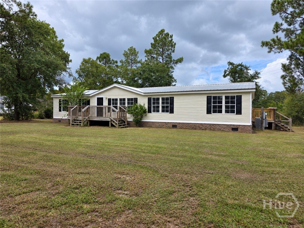 1577 Stillwell Road Springfield, GA 31329 - Photo 2 of 2 Gallery Image 2