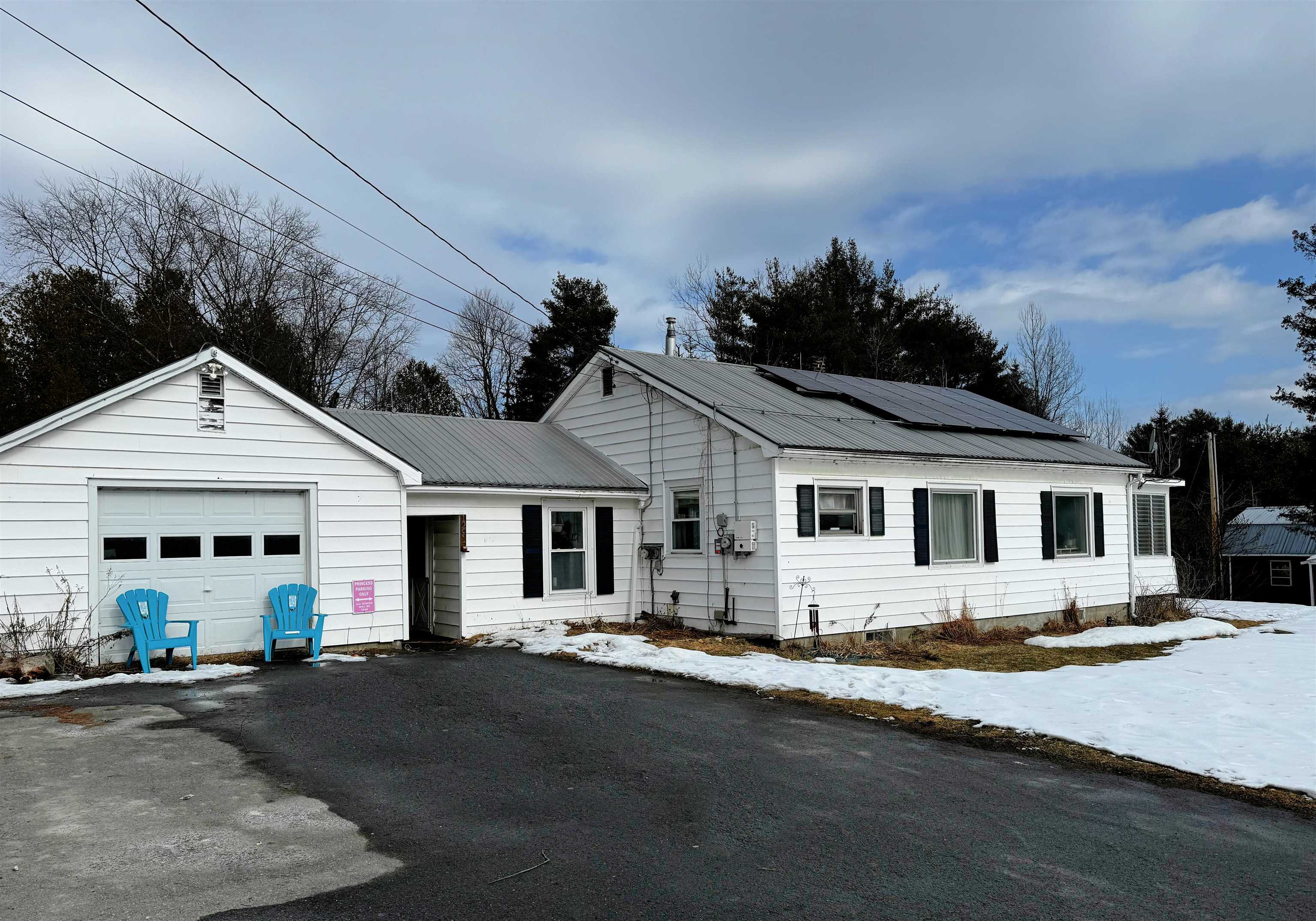 1291 Parker Road Danville, VT 05828 - Photo 1 of 34