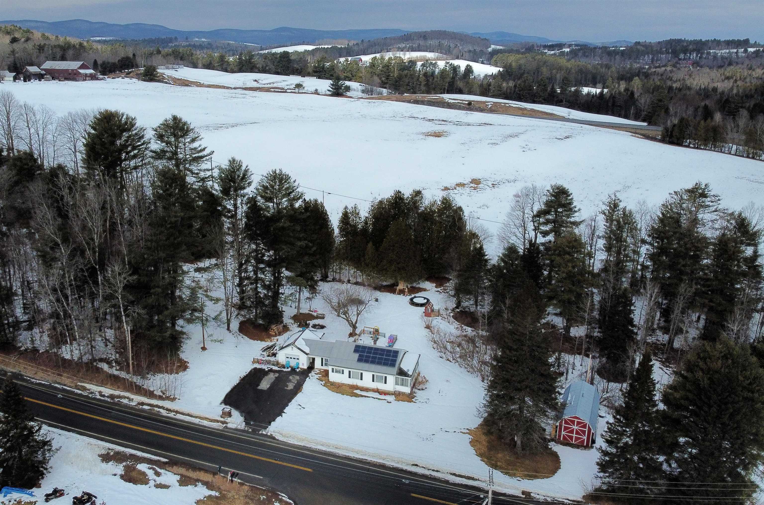 1291 Parker Road Danville, VT 05828 - Photo 27 of 34