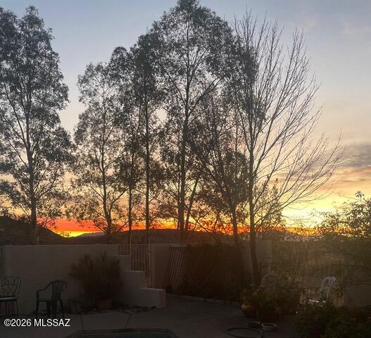 428 Camino Canoa Rio Rico, AZ 85648 - Photo 34 of 43 Sunset