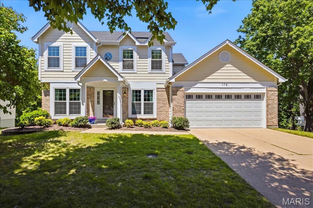 176 Brighthurst Drive Chesterfield, MO 63005 - Photo 1 of 46