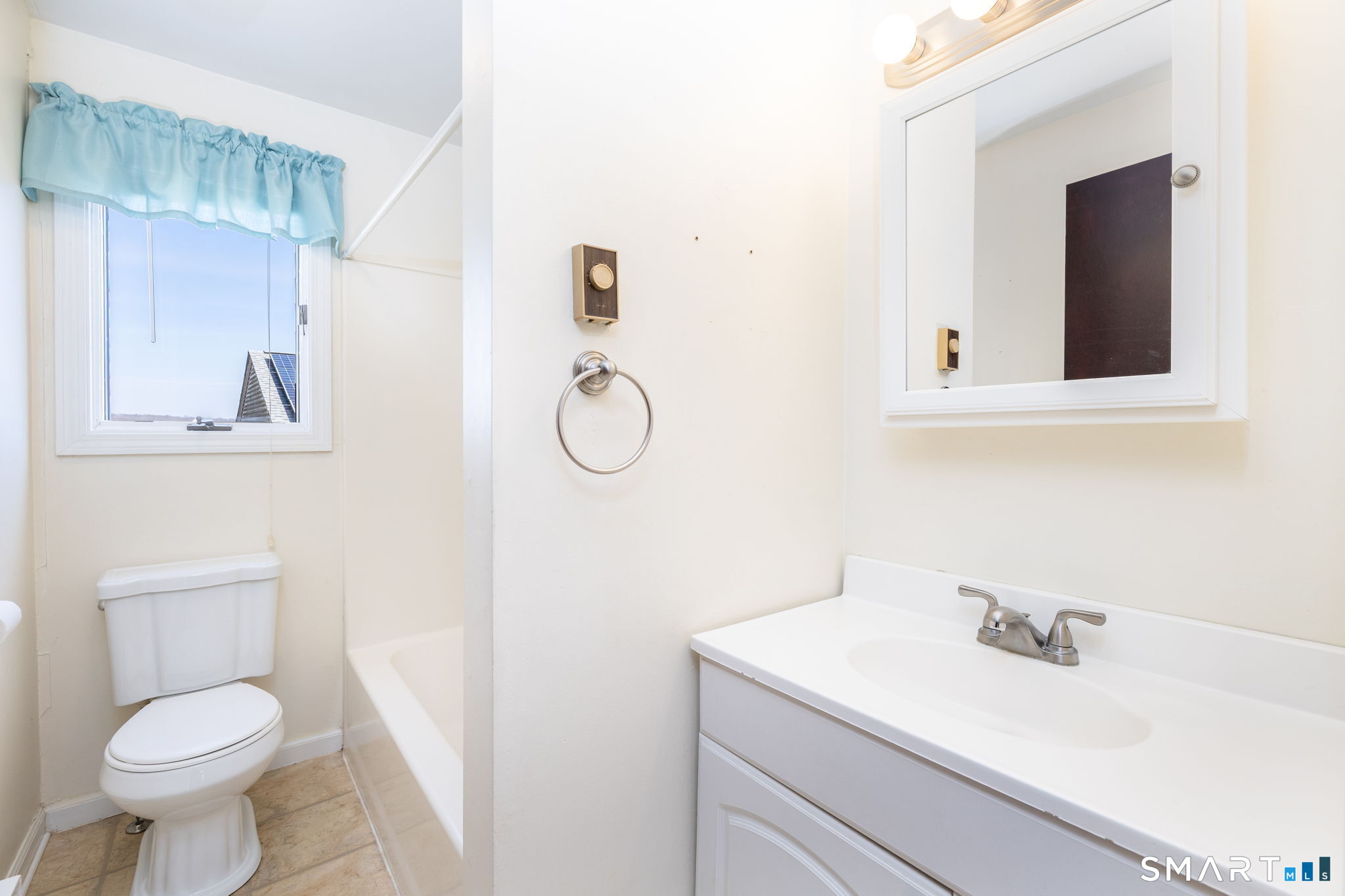 12 Rondaly Road Hebron, CT 06231 - Photo 19 of 33 a bathroom with a sink and a toilet