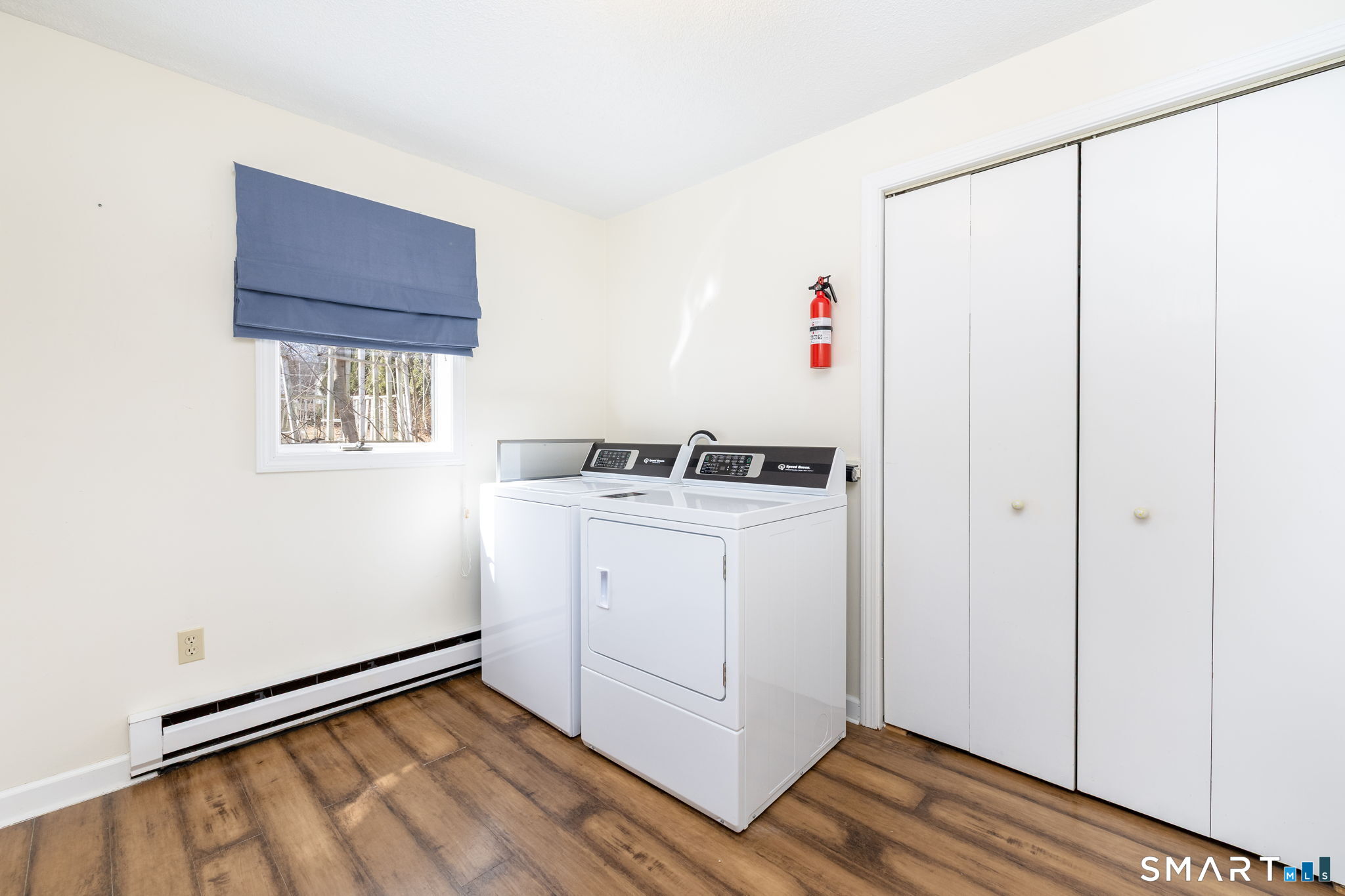 12 Rondaly Road Hebron, CT 06231 - Photo 22 of 33 a utility room with dryer and washer