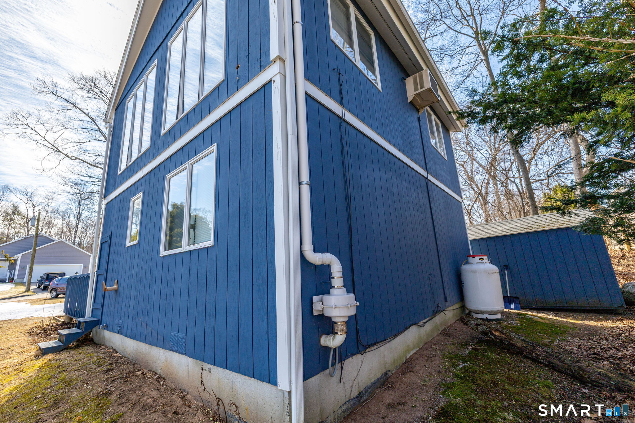 12 Rondaly Road Hebron, CT 06231 - Photo 27 of 33 a backyard of a house