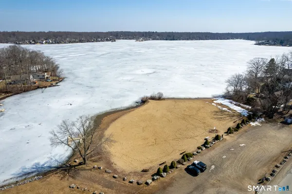 a view of a wooden deck