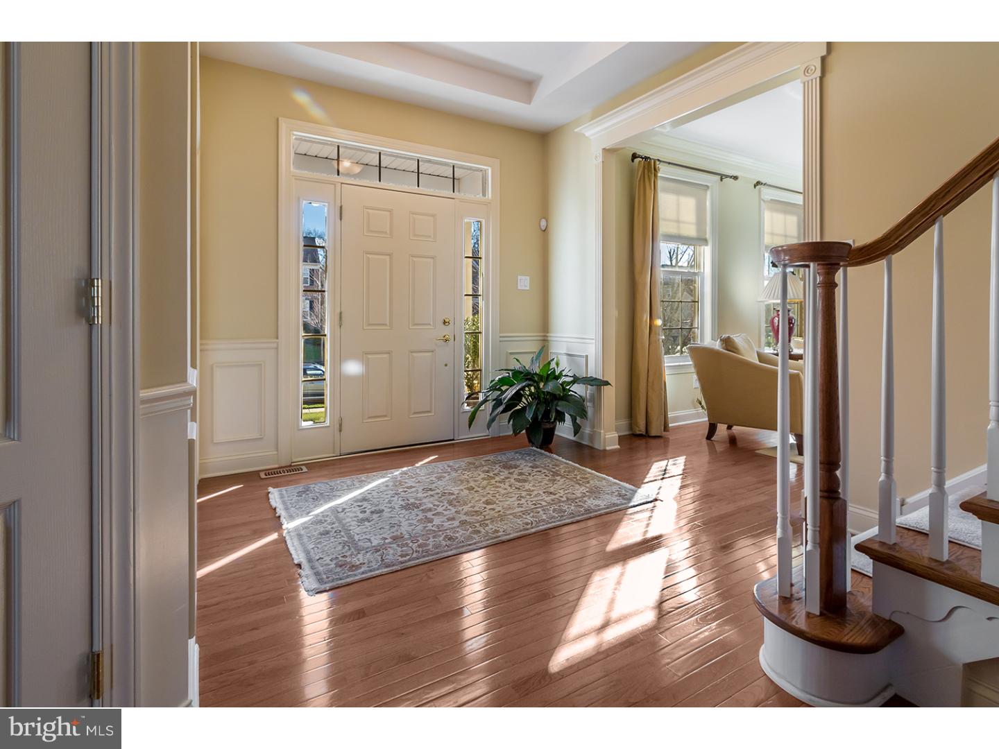 5 Maple Glenn Road Mount Laurel, NJ 08054 - Photo 2 of 25 Foyer