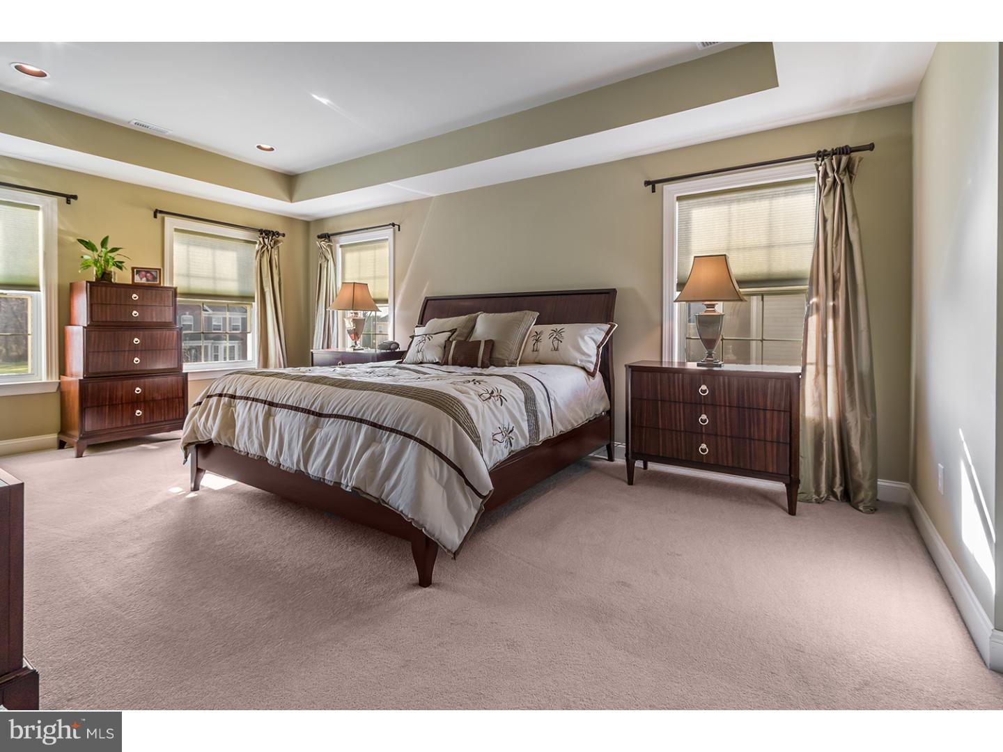 5 Maple Glenn Road Mount Laurel, NJ 08054 - Photo 15 of 25 Master Bedroom