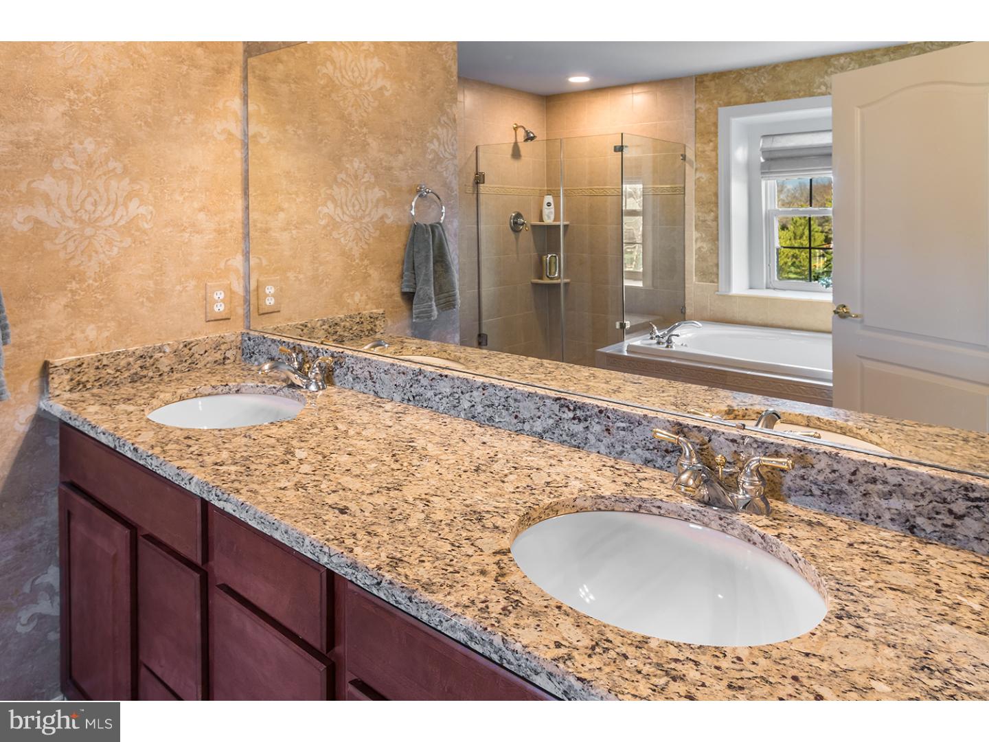 5 Maple Glenn Road Mount Laurel, NJ 08054 - Photo 17 of 25 Master Bathroom