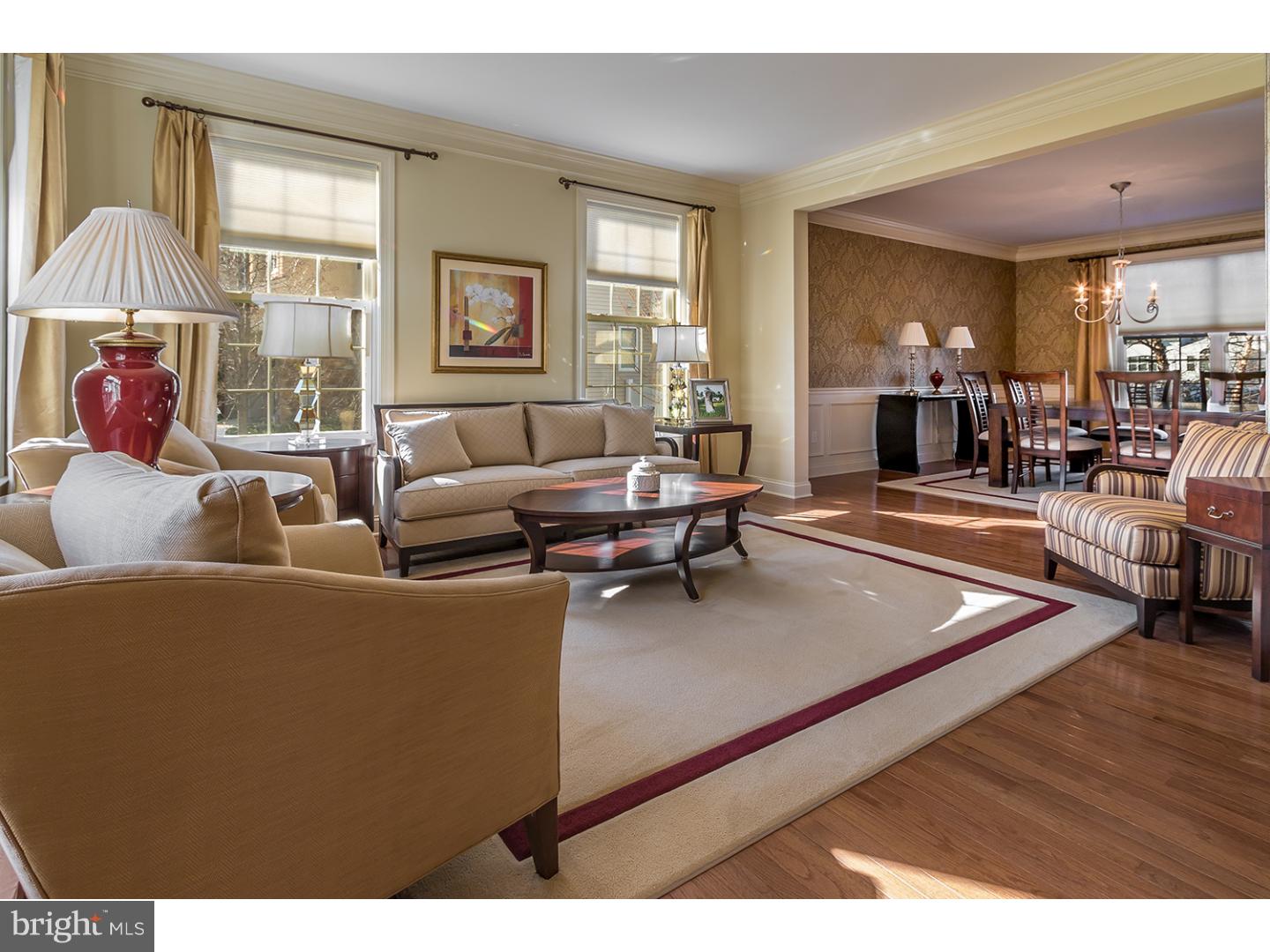 5 Maple Glenn Road Mount Laurel, NJ 08054 - Photo 3 of 25 Living Room