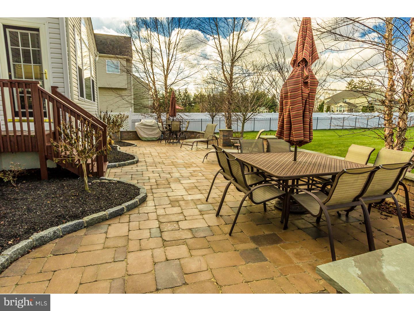 5 Maple Glenn Road Mount Laurel, NJ 08054 - Photo 23 of 25 Patio