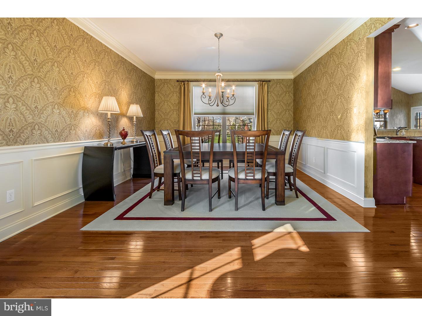 5 Maple Glenn Road Mount Laurel, NJ 08054 - Photo 4 of 25 Dining Room
