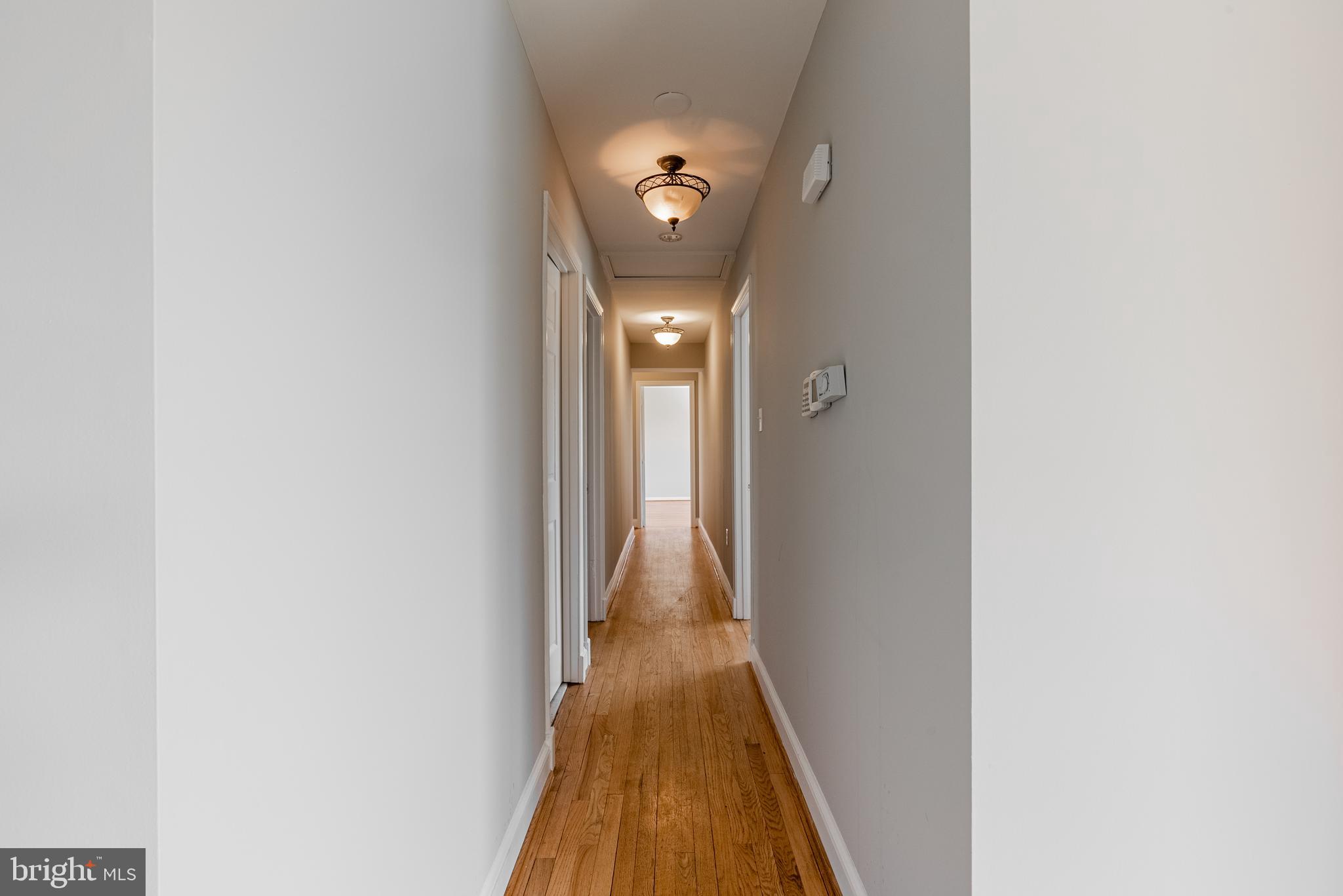 28405 Thompson Corner Road Mechanicsville, MD 20659 - Photo 18 of 29 Hallway to the bedroom area